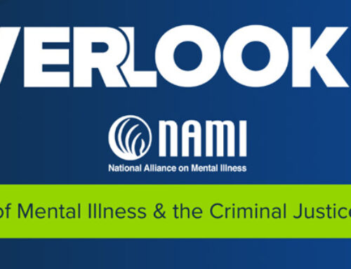 NAMI Introduces “Overlooked” Campaign to Advocate for Criminal Justice Reform