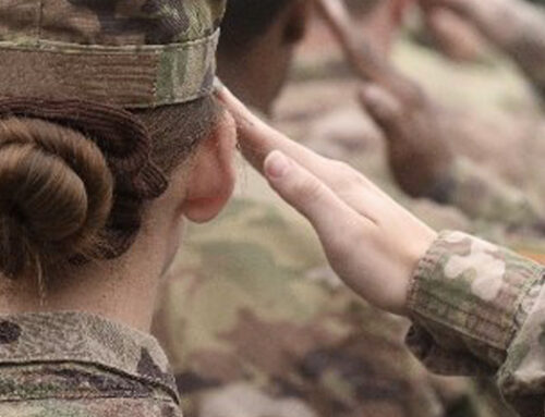 Female Veterans and Mental Health