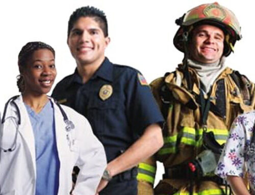 Caring For Our First Responders