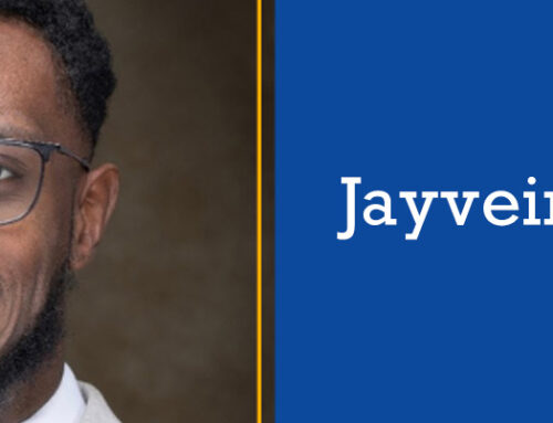 Congratulations to Jayvein Greene – NAMI National Youth Award Recipient 2023!