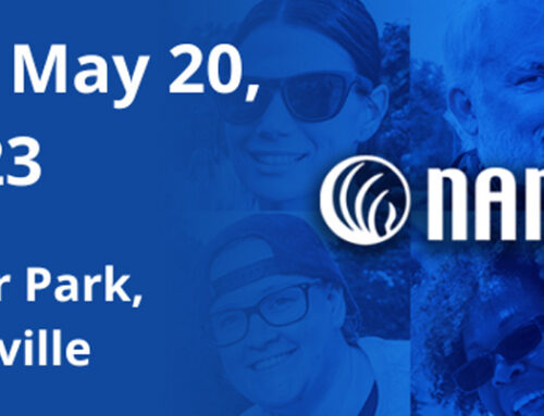 NAMIWalks NC 2023 is THIS WEEK!!﻿