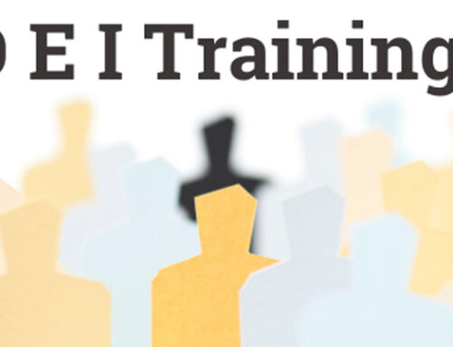 Join Us for Virtual DEI Training!