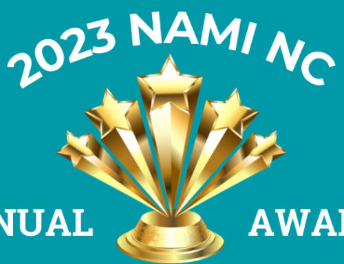 Nominate Winners for the 2023 NAMI NC Annual Awards!
