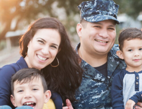 NAMI Homefront – Supporting Veterans and their Families