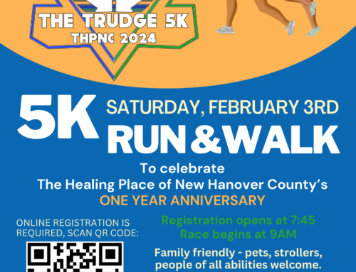 Join us in supporting our community with a 5K!