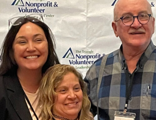 NAMI NC Helpline Team Receives Governor’s Medallion Award